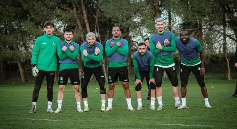 Gençlerbirliği'nin rakibi Sakaryaspor'da eksik yok