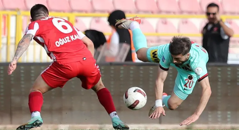 Gençlerbirliği Play Off'a tutundu