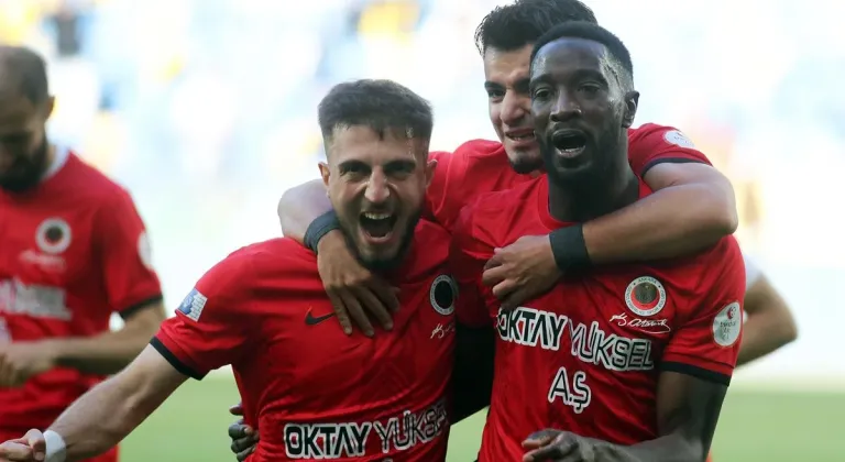 Gençlerbirliği Play Off aşkına