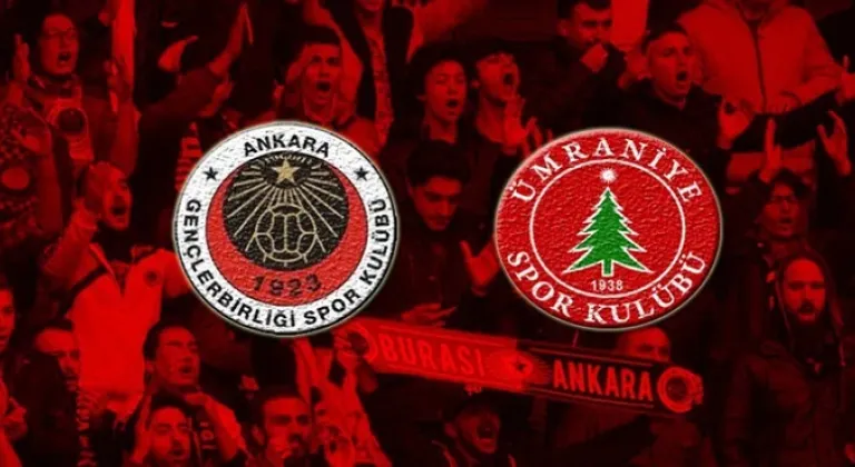 Gençlerbirliği sezonu Ümraniyespor maçıyla açıyor