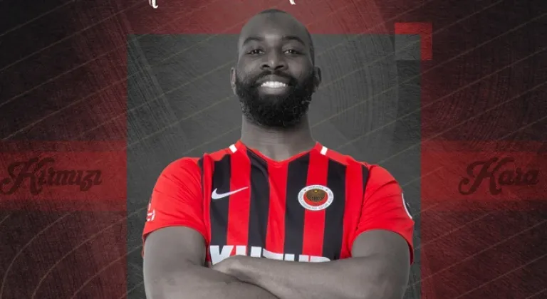 Gençlerbirliği Souleymane Doukara'yı sonunda bitirdi