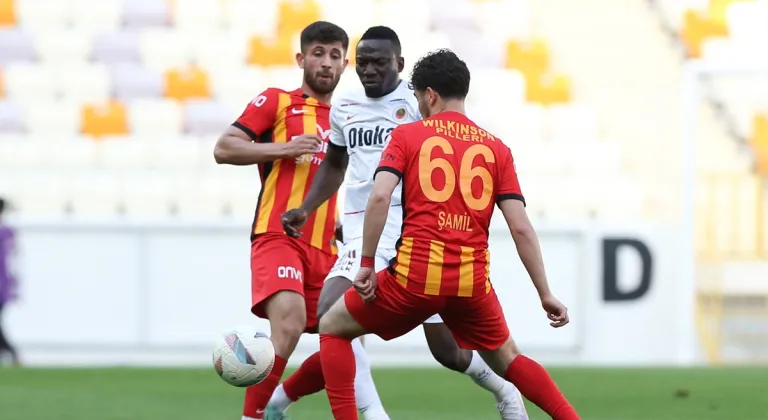 Gençlerbirliği Süper oldu