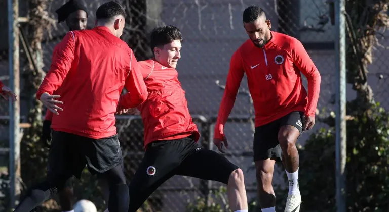 Gençlerbirliği Trabzonspor'a 4 eksikle hazır