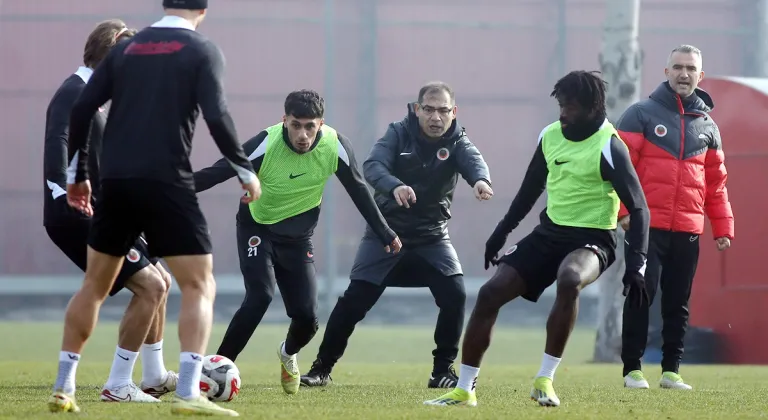 Gençlerbirliği, Trabzonspor Maçı Hazırlıklarına Baaşladı