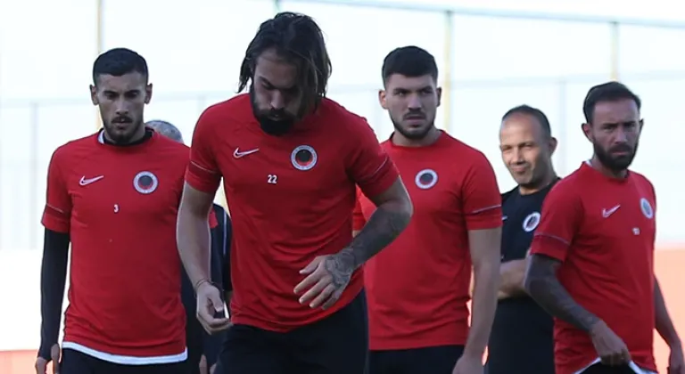 Gençlerbirliği, Tuzlaspor maçına hazır