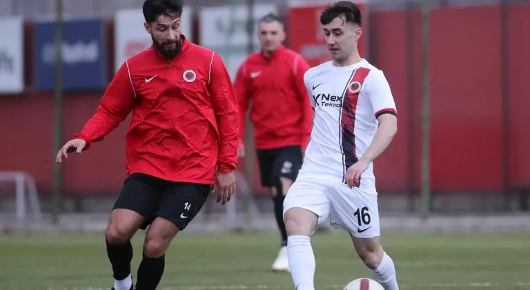 Gençlerbirliği U-19 Takımına gol yağdırdı