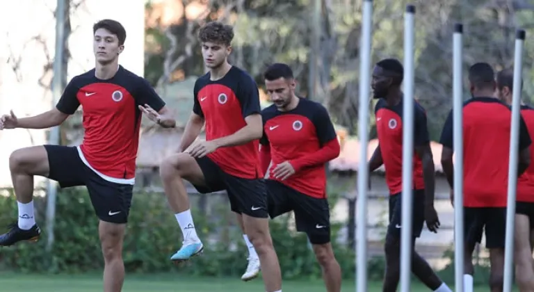 Gençlerbirliği Ümraniyespor hazırlıklarını tamamladı