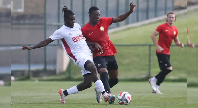 Gençlerbirliği yenilgiyle başladı