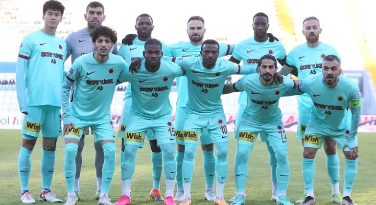 Gençlerbirliği yenilmezlik serisini 8 maça çıkardı