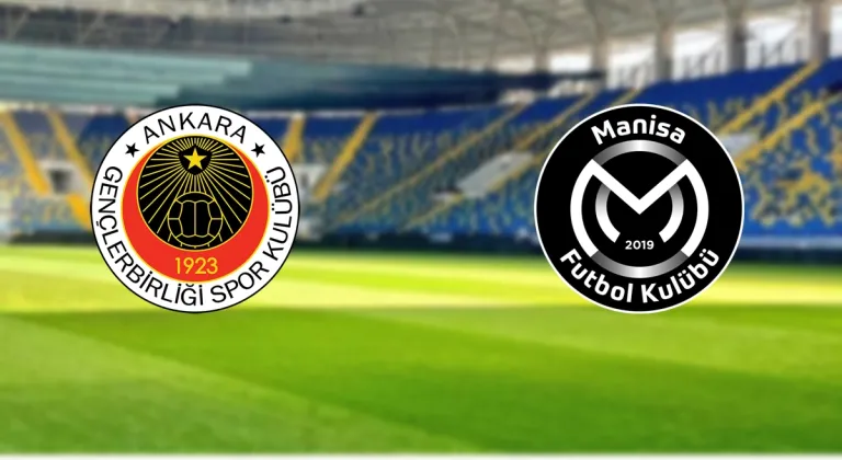 Gençlerbirliği zirve aşkına; Rakip Manisa FK