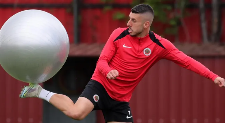 Gençlerbirliği'nde Adanaspor maçı öncesi 3 eksik