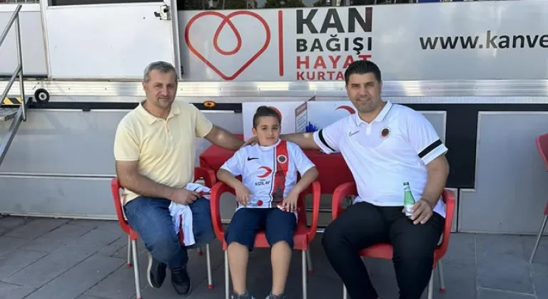 Gençlerbirliği'nde anlamlı bir kampanya daha