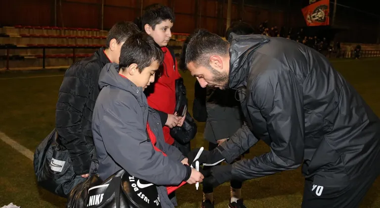 Gençlerbirliği’nde Ayrılık Kapıda: Kaptan Sinan Osmanoğlu Veda Ediyor