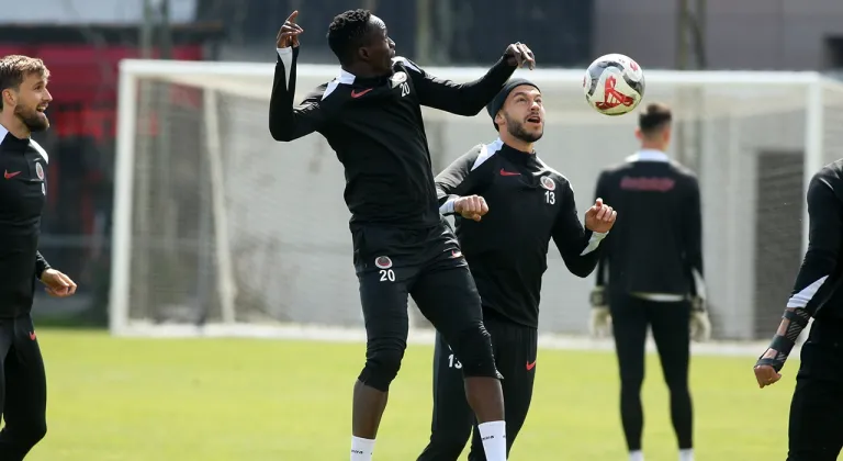 Gençlerbirliği’nde Başakşehir Mesaisi Tamam! Tek Ekisk Var