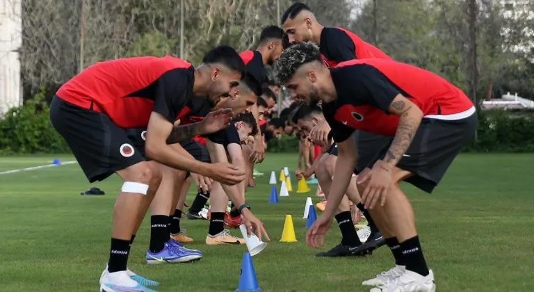 Gençlerbirliği'nde başkan Osman Sungur yakın takipte