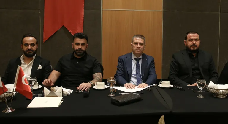 Gençlerbirliği’nde Birlik Mesajı! Yönetimden Takıma Moral Yemeği