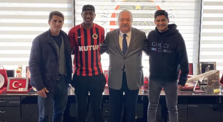 Gençlerbirliği'nde gündem transfer