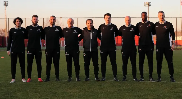 Gençlerbirliği’nde Metin Diyadin’in Teknik Ekibi Belli Oldu
