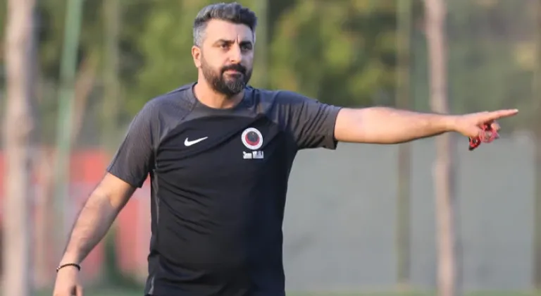 Gençlerbirliği'nde Sinan Kaloğlu'ndan transfer açıklaması
