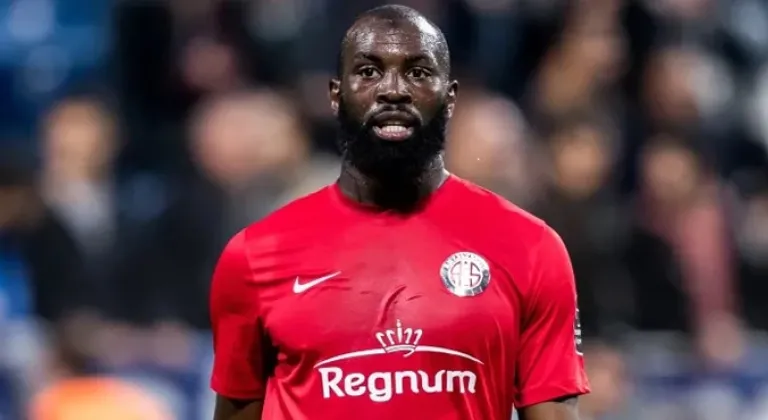 Gençlerbirliği'nde Souleymane Doukara bekleyişi