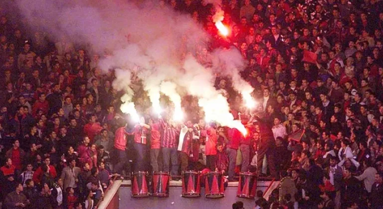 Gençlerbirliği'nde taraftardan her gole 1 Cumuhriyet Altını