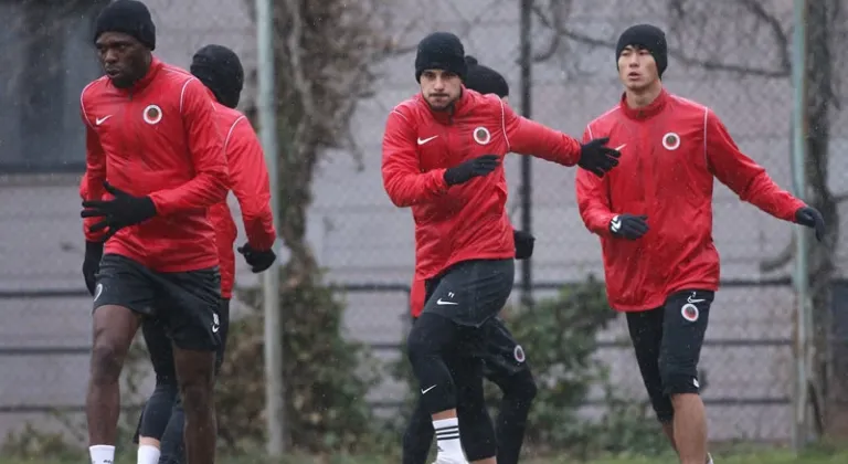 Gençlerbirliği'nde Trabzonspor hazırlıkları başladı
