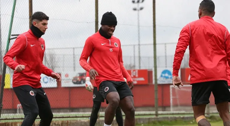 Gençlerbirliği'nde Tuzlaspor  maçı öncesi 4 eksik