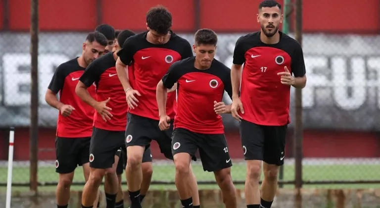 Gençlerbirliği’nde yeni sezon kamp programı belli oldu