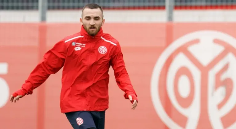 Gençlerbirliği'ne Antalyaspor'dan 10 numara