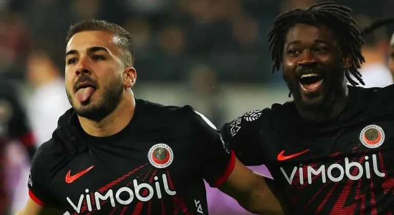 Gençlerbirliği’ne Çifte Sakatlık Şoku! Koita ve Oğulcan’ın Durumu Netleşti