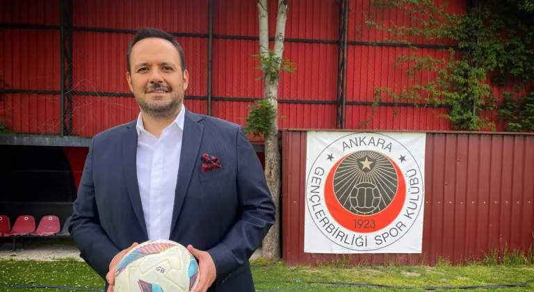 Gençlerbirliği'ne şampiyonluk marşı geliyor