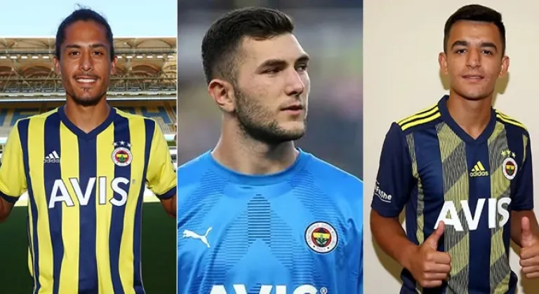 Gençlerbirliği'nin Fenerbahçe'den istediği isimler ortaya çıktı