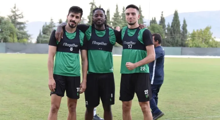 Gençlerbirliği'nin rakibi Denizlispor'da 1 eksik, 1 belirsiz