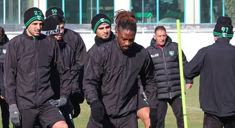 Gençlerbirliği'nin rakibi Denizlispor'da 3 eksik var