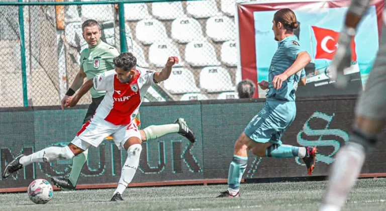 Gençlerbirliği'nin rakibi Samsunspor'da penaltı kabusu