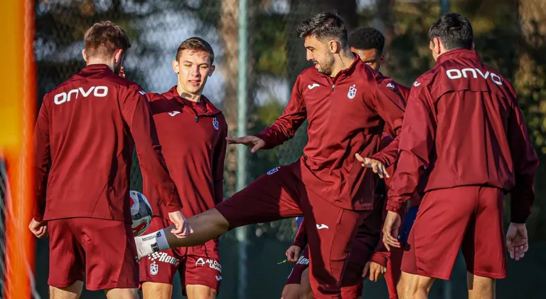 Gençlerbirliği'nin rakibi Trabzonspor'da 7 eksik var