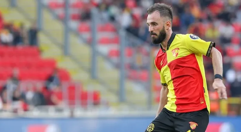 Göztepe Emra Çolak ile yollarını ayırdı