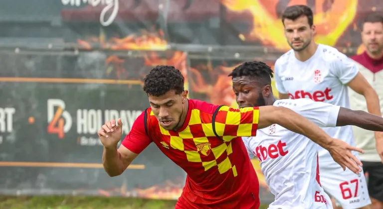 Göztepe'ye ilk maçında sakatlık ve yenilgi şoku