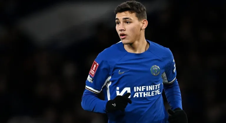 Göztepe’den Forvet Hamlesi: Chelsea’li Deivid Washington Gündemde