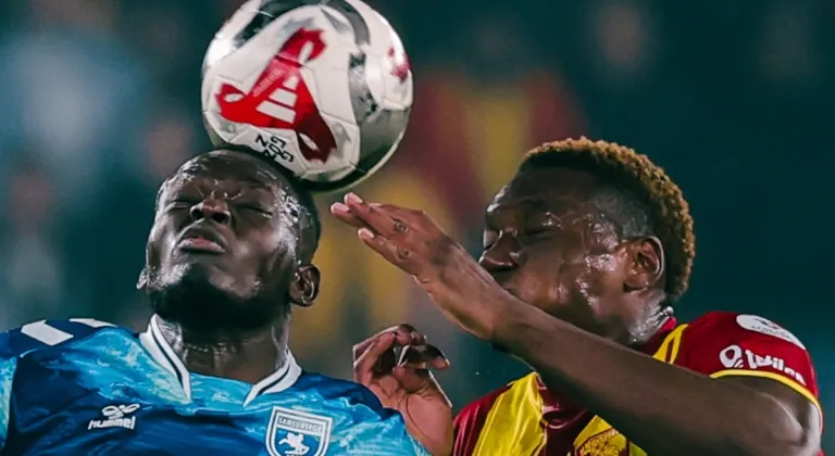 Göztepe’den Samsunspor’a Net Galibiyet: Arda Okan Kurtulan Parladı