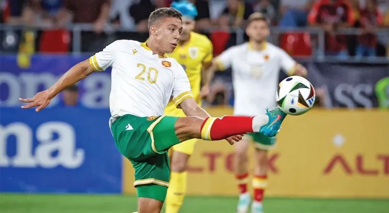 Göztepe’den Stratejik Hamle: Olaitan Gitti, Krastev Geldi