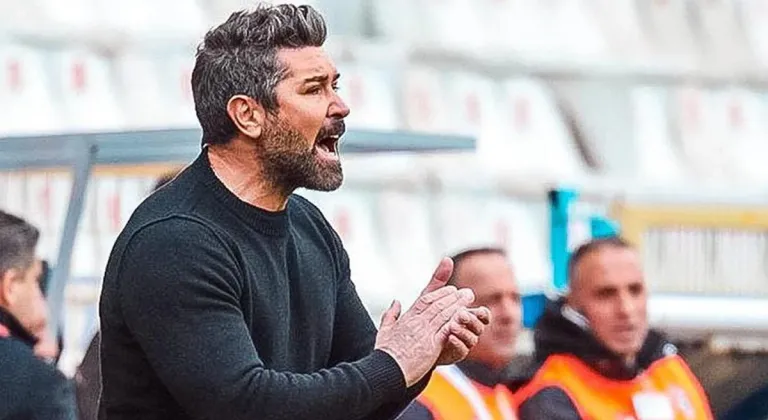 Hakan Kutlu'dan Ankaragücü taraftarlarına teşekkür