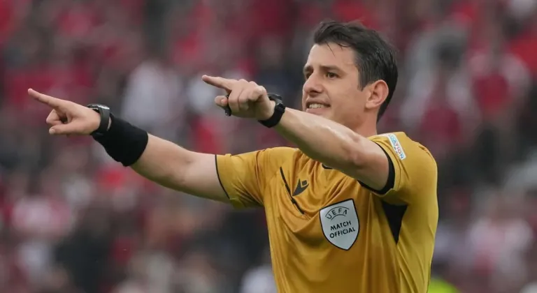 Halil Umut Meler'e EURO 2024'te yeni görev