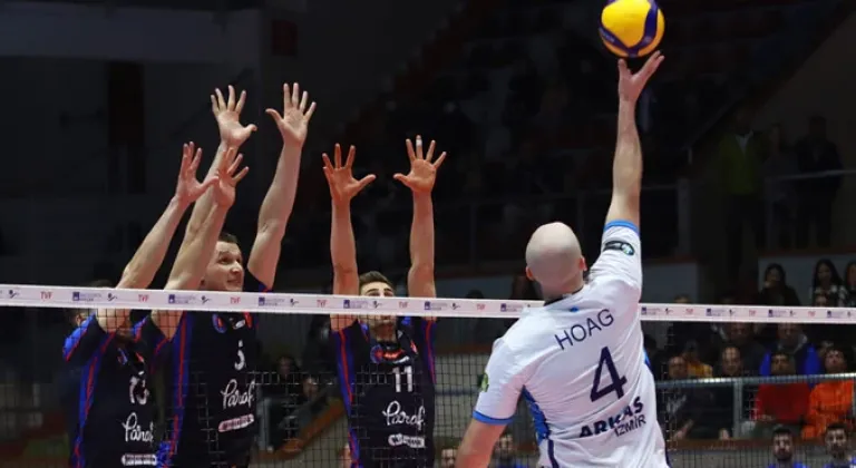 Halkbank Arkas'a set vermedi