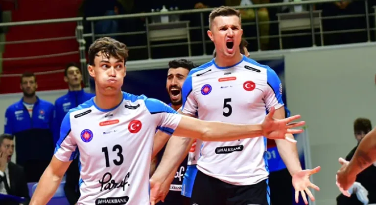 Halkbank, devler liginde sahne alıyor