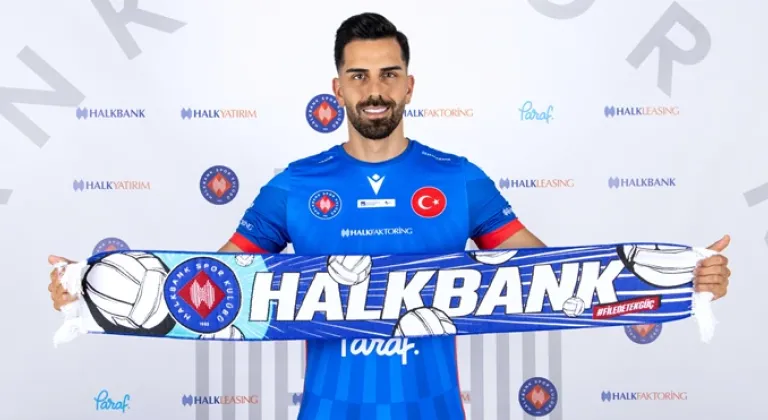 Halkbank, Doğukan ile güçlendi