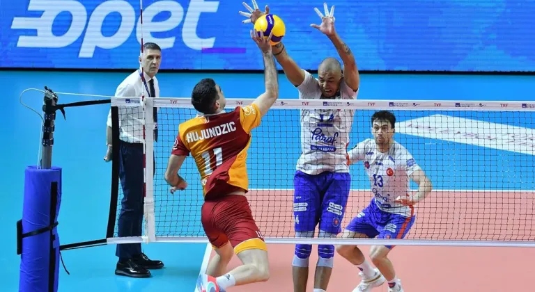 Halkbank final için hazır