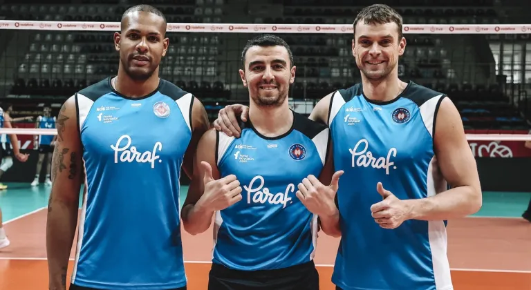 Halkbank Milano karşısında avantaj arıyor