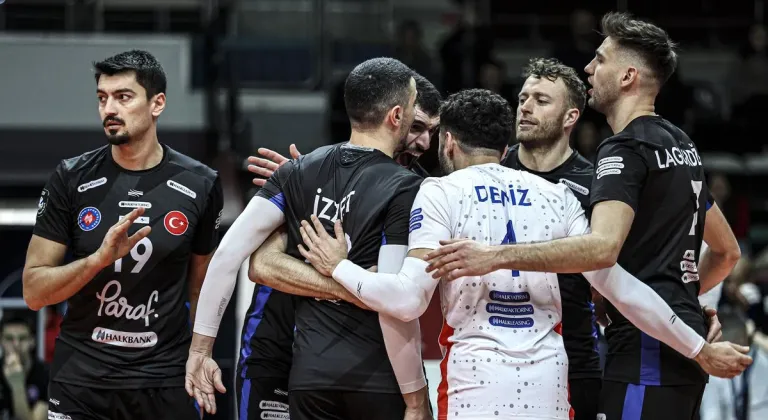 Halkbank set vermeden devam ediyor