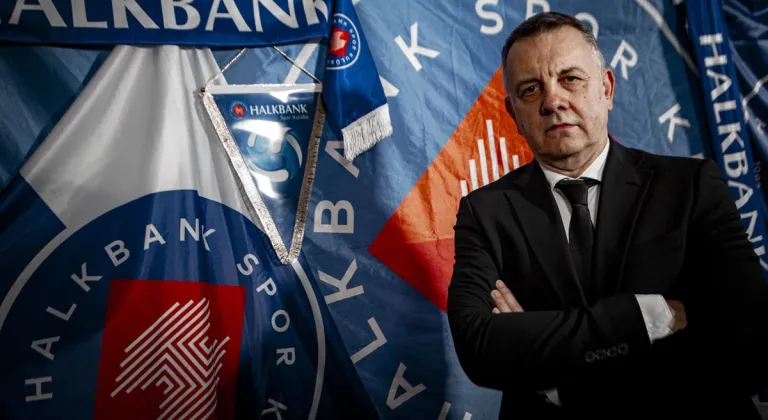 Halkbank'ta sürpriz ayrılık